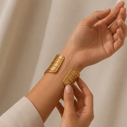 Infinite Love Cuff